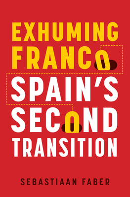 Exhuming Franco: Spain's Second Transition, Sec... 0826506372 Book Cover