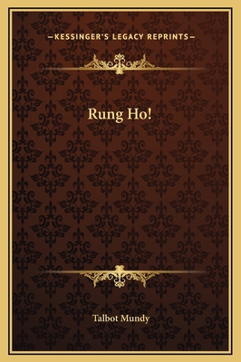 Rung Ho! 1169301673 Book Cover