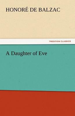 A Daughter of Eve 384243992X Book Cover