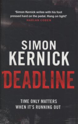 Deadline B0031RS3D0 Book Cover