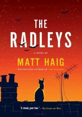 The Radleys 1443451800 Book Cover