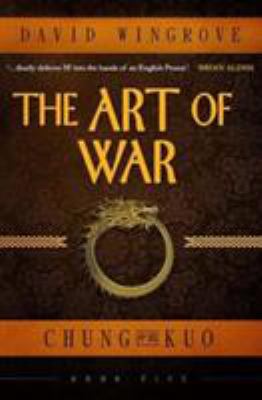 The Art of War: Chung Kuo Book 5 1912094657 Book Cover