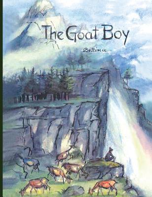 The Goat Boy 0648416518 Book Cover