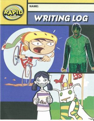 Rapid Writing: Writing Log 2 6 Pack 0435913743 Book Cover