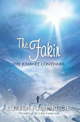 The Fakir the Journey Continues: Journey Continues 8176212024 Book Cover