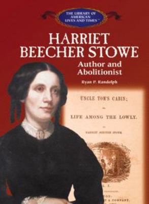 Harriet Beecher Stowe 0823966232 Book Cover