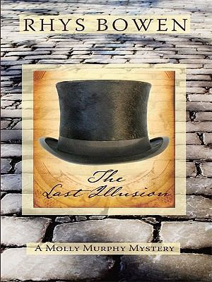 The Last Illusion [Large Print] 1410426580 Book Cover