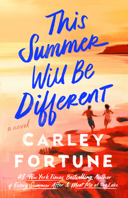 This Summer Will Be Different [Large Print] B0CRS6FBWP Book Cover