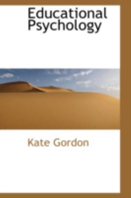 Educational Psychology 0559313977 Book Cover