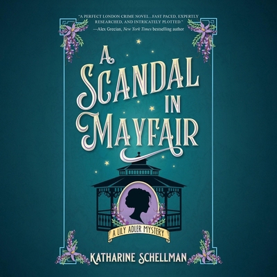 A Scandal in Mayfair B0DFZN55N9 Book Cover