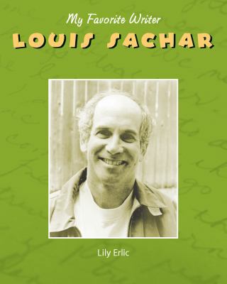 Louis Sachar (MY FAVORITE WRITER) 1590362942 Book Cover