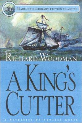 A King's Cutter 1574091247 Book Cover