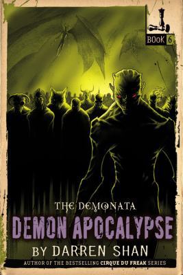 Demon Apocalypse 0316003794 Book Cover