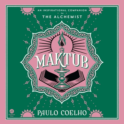 Maktub: An Inspirational Companion to the Alche... B0CJXFM7WP Book Cover