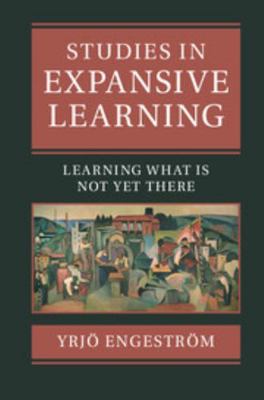 Studies in Expansive Learning 110710520X Book Cover