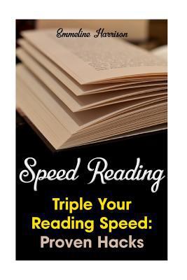 Speed Reading: Triple Your Reading Speed: Prove... 1718778082 Book Cover