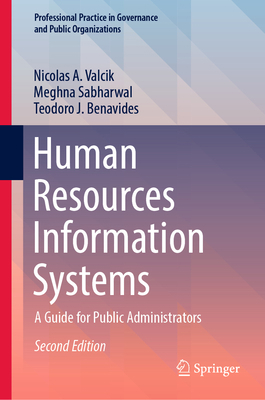 Human Resources Information Systems: A Guide fo... 3031308611 Book Cover