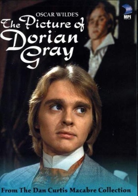 The Picture Of Dorian Gray B000060MVH Book Cover
