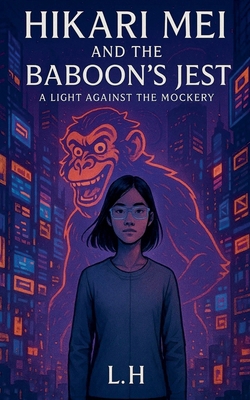 Hikari Mei and the Baboon's Jest B0G11QV4DY Book Cover