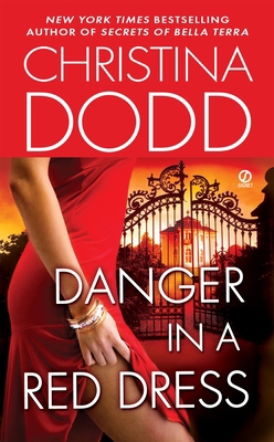 Danger in a Red Dress B007CIHJY8 Book Cover