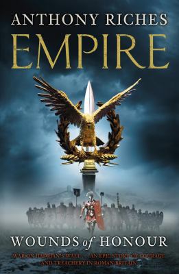 Wounds of Honour (Empire) 0340920319 Book Cover