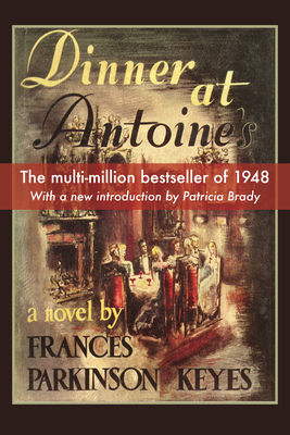 Dinner at Antoines 0988962705 Book Cover
