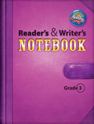 Reading 2011 Readers and Writers Notebook Grade 3 0328476714 Book Cover