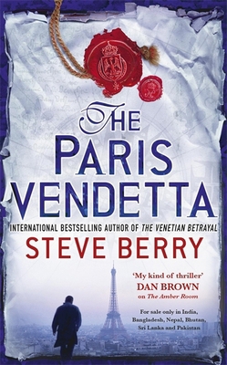The Paris Vendetta 1444709771 Book Cover
