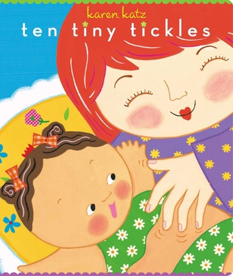 Ten Tiny Tickles B008YFA5ZS Book Cover