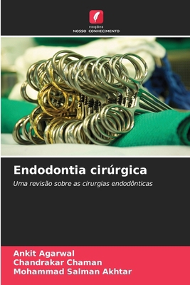 Endodontia cirúrgica [Portuguese] 6207859634 Book Cover