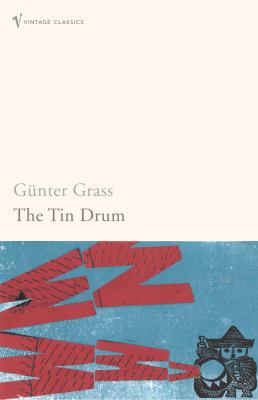 The Tin Drum 009946604X Book Cover