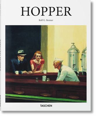 Hopper [French] 3836500329 Book Cover