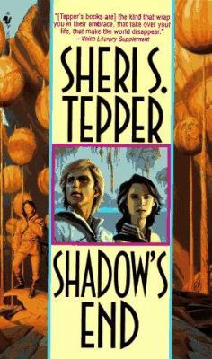 Shadow's End 0553573268 Book Cover