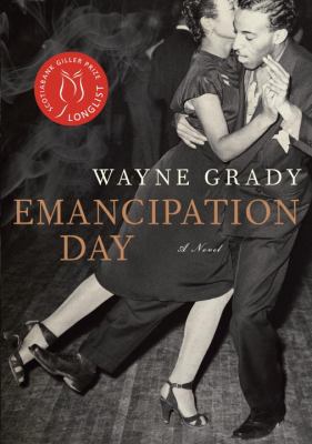 Emancipation Day 0385677669 Book Cover