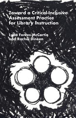 Toward a Critical-Inclusive Assessment Practice... 1634000358 Book Cover