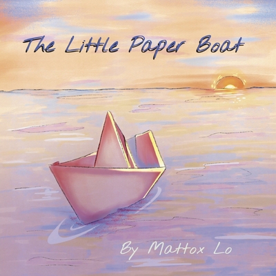 The Little Paper Boat B0H6T6SZL8 Book Cover