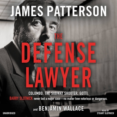 The Defense Lawyer 1549126962 Book Cover