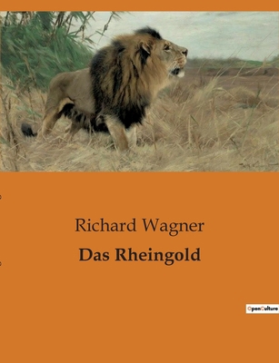 Das Rheingold [German] B0BRR4WRSY Book Cover