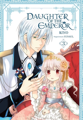 Daughter of the Emperor, Vol. 3: Volume 3 1975340965 Book Cover