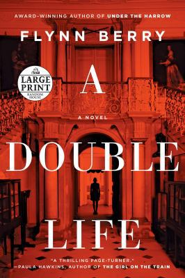 A Double Life [Large Print] 0525631984 Book Cover