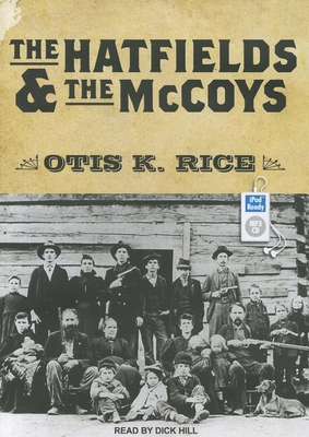 The Hatfields & the McCoys 145265896X Book Cover