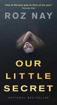 Our Little Secret 1982105208 Book Cover