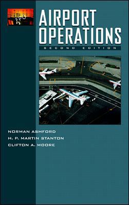 Airport Operations B007YTSSMW Book Cover