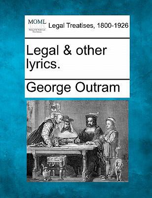 Legal & Other Lyrics. 124007882X Book Cover