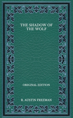 The Shadow of the Wolf - Original Edition B08P8D761L Book Cover