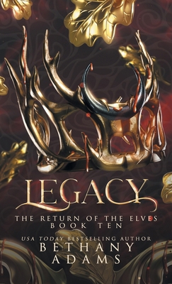 Legacy 1953171265 Book Cover