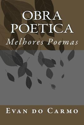 Obra Poetica [Portuguese] 1494875721 Book Cover