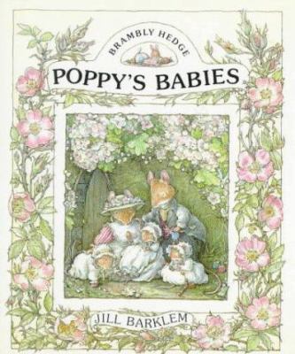 Poppy's Babies 0399227431 Book Cover