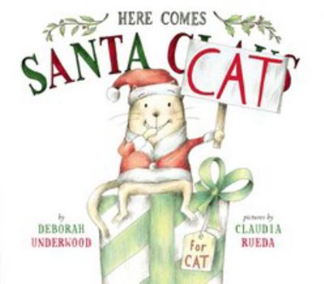 Here Comes Santa Cat 0803741006 Book Cover