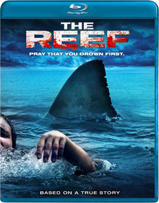 The Reef            Book Cover